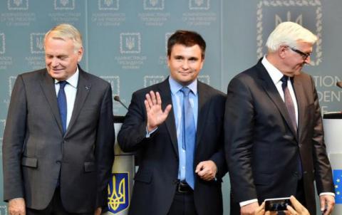 Як діяти Україні у випадку провалу "Мінську" Як діяти Україні у випадку провалу "Мінську"