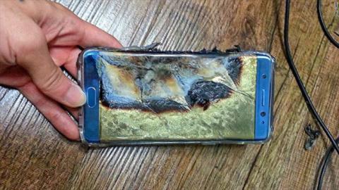 Виробництво смартфонів Galaxy Note 7 призупинено Виробництво смартфонів Galaxy Note 7 призупинено