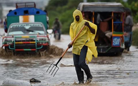На Гаїті кількість загиблих від урагану «Меттью» досягла 1 тис. осіб
