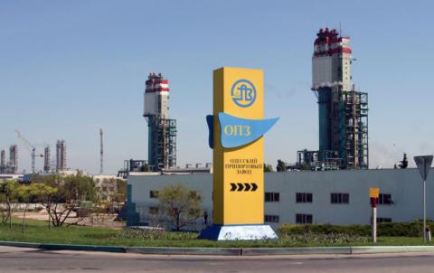 ФДМУ переніс приватизацію Одеського припортового заводу на початок грудня ФДМУ переніс приватизацію Одеського припортового заводу на початок грудня