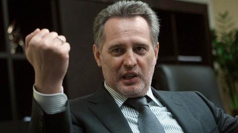 Планів продавати «Інтер» у мене немає, — Фірташ Планів продавати «Інтер» у мене немає, — Фірташ