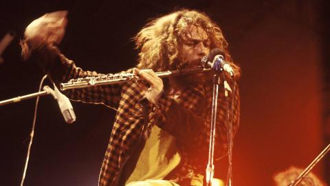 Jethro Tull виступлять у Києві 9 березня (ВІДЕО) Jethro Tull виступлять у Києві 9 березня (ВІДЕО)