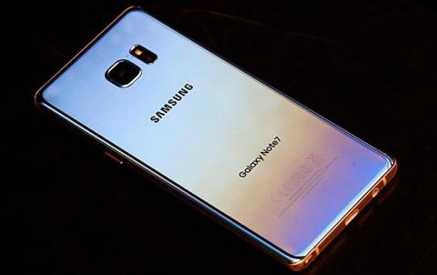 Samsung не буде відновлювати або переробляти смартфони Galaxy Note 7, а повністю їх знищить Samsung не буде відновлювати або переробляти смартфони Galaxy Note 7, а повністю їх знищить