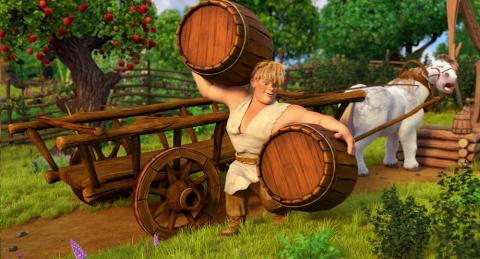 «Микита Кожум’яка»: Перший український 3D-мультик дивитимуться у 20 країнах світу (BІДЕО) «Микита Кожум’яка»: Перший український 3D-мультик дивитимуться у 20 країнах світу (BІДЕО)