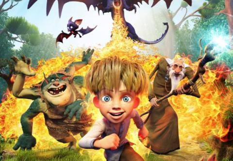«Микита Кожум’яка»: Перший український 3D-мультик дивитимуться у 20 країнах світу (BІДЕО) «Микита Кожум’яка»: Перший український 3D-мультик дивитимуться у 20 країнах світу (BІДЕО)
