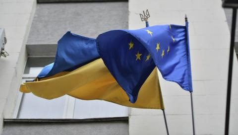 Звернення до ЄС щодо Угоди про асоціацію готує Верховна Рада