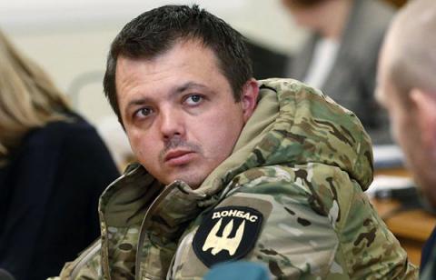 Семен Семенченко раніше був судимий і перебував у розшуку Семен Семенченко раніше був судимий і перебував у розшуку