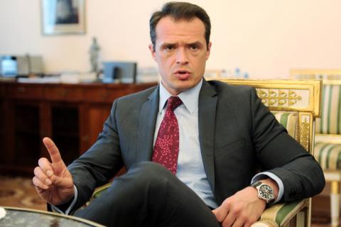 Колишній міністр транспорту Польщі очолив "Укравтодор" Колишній міністр транспорту Польщі очолив "Укравтодор"