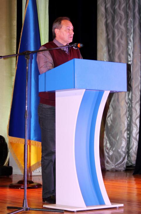 Микола Томенко: «влада має поважати історію і культуру своєї країни» Микола Томенко: «влада має поважати історію і культуру своєї країни»