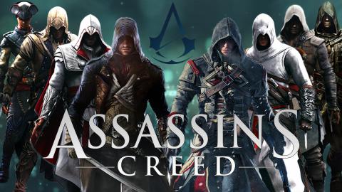 Презентовано другий трейлер бойовика "ASSASSIN'S CREED: КРЕДО ВБИВЦІ" із Фассбендером та Котіяр Презентовано другий трейлер бойовика "ASSASSIN'S CREED: КРЕДО ВБИВЦІ" із Фассбендером та Котіяр