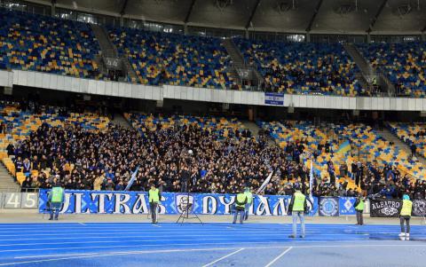 «Динамо» встановило антирекорд матчів Ліги чемпіонів «Динамо» встановило антирекорд матчів Ліги чемпіонів