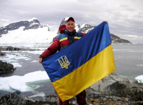 Екстремал Валентин Щербачов написав книжку і вкотре вирушив до Гімалаїв Екстремал Валентин Щербачов написав книжку і вкотре вирушив до Гімалаїв