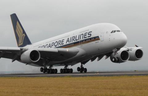 Singapore Airlines визнано найкращою авіакомпанією світу Singapore Airlines визнано найкращою авіакомпанією світу
