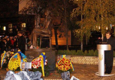У Києві 27 жовтня відбудеться панахида за жертвами Великого терору У Києві 27 жовтня відбудеться панахида за жертвами Великого терору
