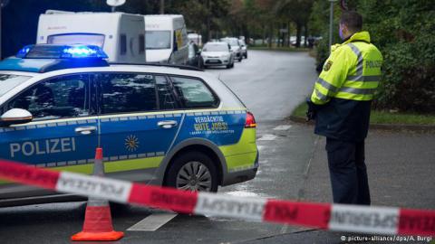 У Німеччині під час АТО затримано 13 росіян У Німеччині під час АТО затримано 13 росіян