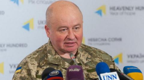 Помер екс-заступник командувача АТО Помер екс-заступник командувача АТО