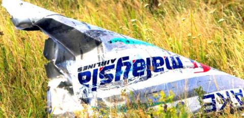 Нідерланди отримали від Росії дані щодо катастрофи рейсу MH17
