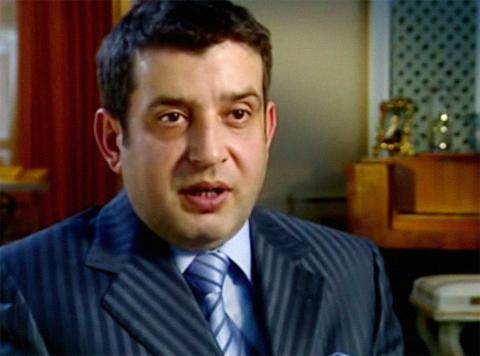 Український мільярдер набув російського громадянства Український мільярдер набув російського громадянства