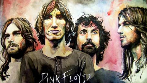 Pink Floyd показали нове відео на пісню 1969 року Pink Floyd показали нове відео на пісню 1969 року