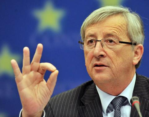 Глава Єврокомісії підтвердив виконання Україною всіх критеріїв для надання безвізового режиму Глава Єврокомісії підтвердив виконання Україною всіх критеріїв для надання безвізового режиму