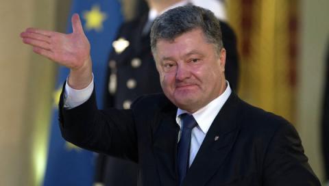Банк Порошенка, в якому він тримає свої гроші, збільшив прибуток удвічі Банк Порошенка, в якому він тримає свої гроші, збільшив прибуток удвічі