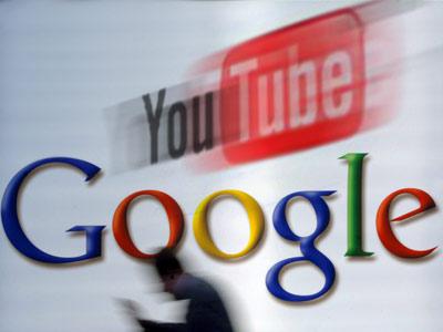 Google  YouTube    