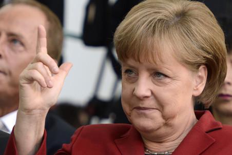 Ангела Меркель вчетверте претендуватиме на посаду канцлера