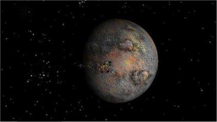 NASA Dawn      