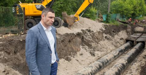 Більшість столичних тепломереж відпрацювали свій експлуатаційний термін Більшість столичних тепломереж відпрацювали свій експлуатаційний термін