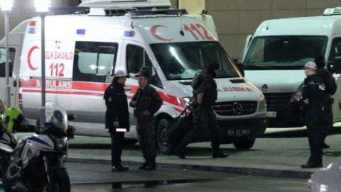 У неофіційній столиці турецьких курдів стався потужний вибух, загинуло 8 осіб