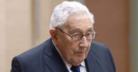 Кіссінджер вважає за краще незалежну Україну поза військовими блоками Кіссінджер вважає за краще незалежну Україну поза військовими блоками