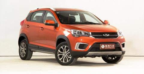 ЗАЗ не виключає виробництва нової моделі, створеної на основі кросовера Chery Tiggo 3X ЗАЗ не виключає виробництва нової моделі, створеної на основі кросовера Chery Tiggo 3X