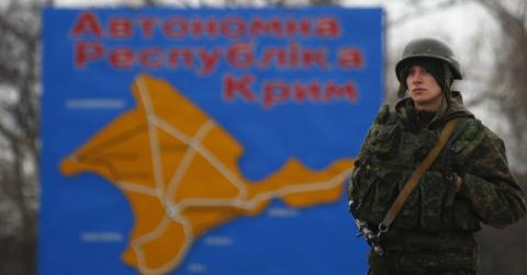 ООН уперше називає Росію державою-окупантом, Крим - тимчасово окупованою територією, яка належить Україні ООН уперше називає Росію державою-окупантом, Крим - тимчасово окупованою територією, яка належить Україні