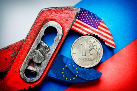Санкції проти РФ знято не буде Санкції проти РФ знято не буде