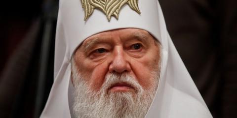 Патріарх Філарет: корупція в Україні є навіть небезпечнішою, ніж кремлівська агресія