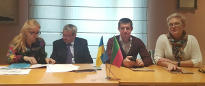 Перші кроки щодо реалізації Стратегії сталого розвитку міста Олександрії до 2030 року Перші кроки щодо реалізації Стратегії сталого розвитку міста Олександрії до 2030 року