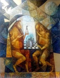 «Відлуння Скіфії» в культурному житті Краматорська (ФОТО) «Відлуння Скіфії» в культурному житті Краматорська (ФОТО)