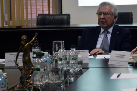 Україна та ООН: безальтернативність спільної мети Україна та ООН: безальтернативність спільної мети