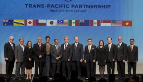 Трамп у першу чергу скасує угоду про Транстихоокеанське партнерство