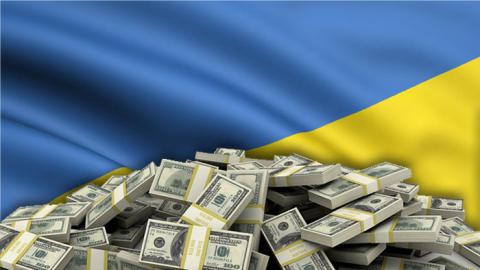 Українські банки тримають за кордоном $5 млрд Українські банки тримають за кордоном $5 млрд