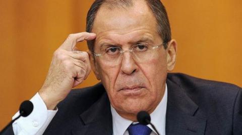 Глава МЗС РФ Сергій Лавров заявив, що поїде до Берліна на зустріч Нормандської четвірки Глава МЗС РФ Сергій Лавров заявив, що поїде до Берліна на зустріч Нормандської четвірки
