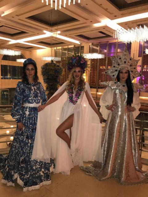 На конкурсі Mrs Top of the World українка посіла друге місце На конкурсі Mrs Top of the World українка посіла друге місце