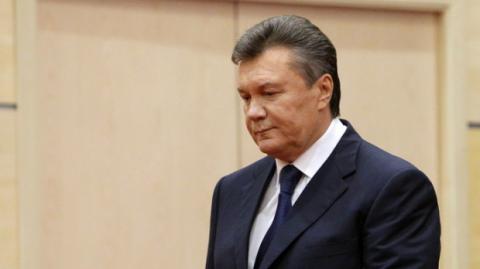 Віктор Янукович прийшов до суду (ВІДЕО) Віктор Янукович прийшов до суду (ВІДЕО)