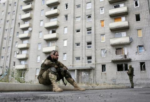В Полтавській області ветеранам АТО житло не закуповують В Полтавській області ветеранам АТО житло не закуповують