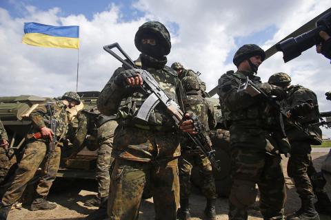 В найближчі два роки буде проведена операція з деокупації Донбасу, – Арсен Аваков В найближчі два роки буде проведена операція з деокупації Донбасу, – Арсен Аваков