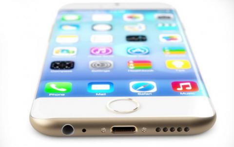 Одна із моделей iPhone 8 буде із зігнутим OLED-екраном - джерело в Apple Одна із моделей iPhone 8 буде із зігнутим OLED-екраном - джерело в Apple
