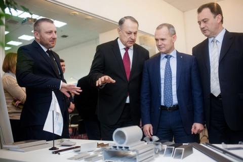 9 київських підприємств перемогли у конкурсі «Столичний стандарт якості» 9 київських підприємств перемогли у конкурсі «Столичний стандарт якості»