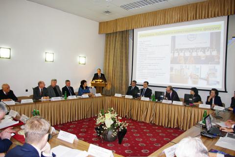 Посилення підтримки столичних виробників – запорука успіхів у майбутньому Посилення підтримки столичних виробників – запорука успіхів у майбутньому