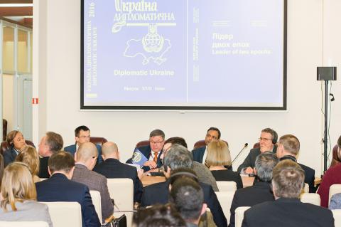 15 лютого 2017 року у ГДІПі відкрили новий прес-центр (ФОТО) 15 лютого 2017 року у ГДІПі відкрили новий прес-центр (ФОТО)