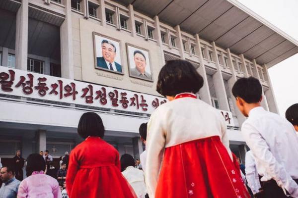 Дозволені до показу за кордоном знімки Північної Кореї (ФОТО)